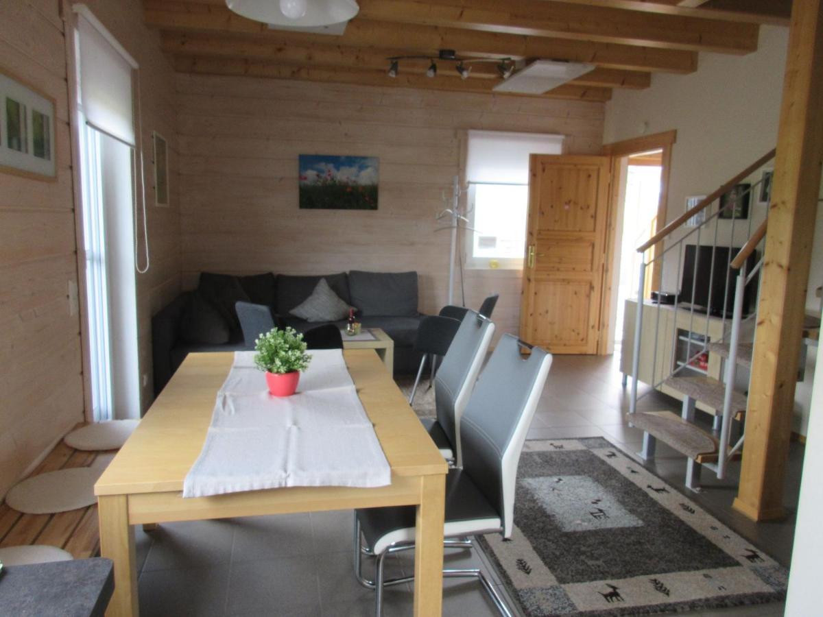 Ferienwohnung Hambrunn Amorbach Luaran gambar