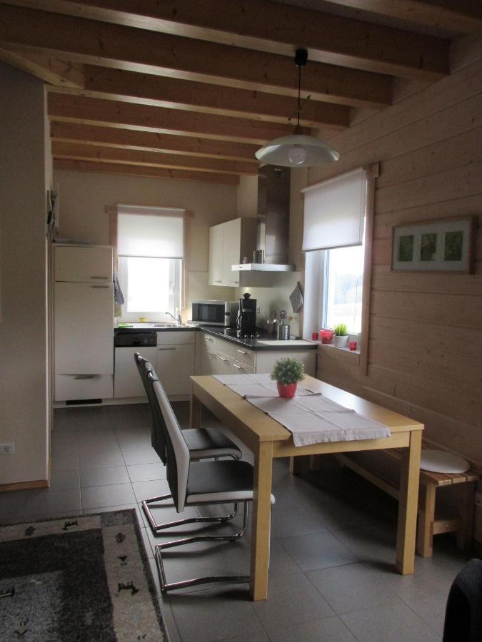 Ferienwohnung Hambrunn Amorbach Luaran gambar